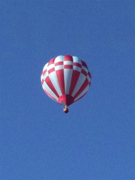 hot air balloon lockyer valley